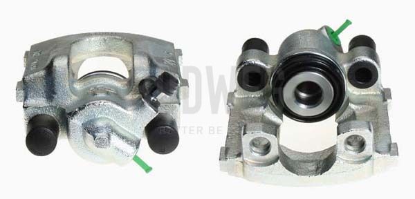 BUDWEG CALIPER Тормозной суппорт 342282